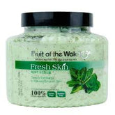 Fruit of The Wokali Fresh Skin Mint Scrub - 500g - ShopXonline